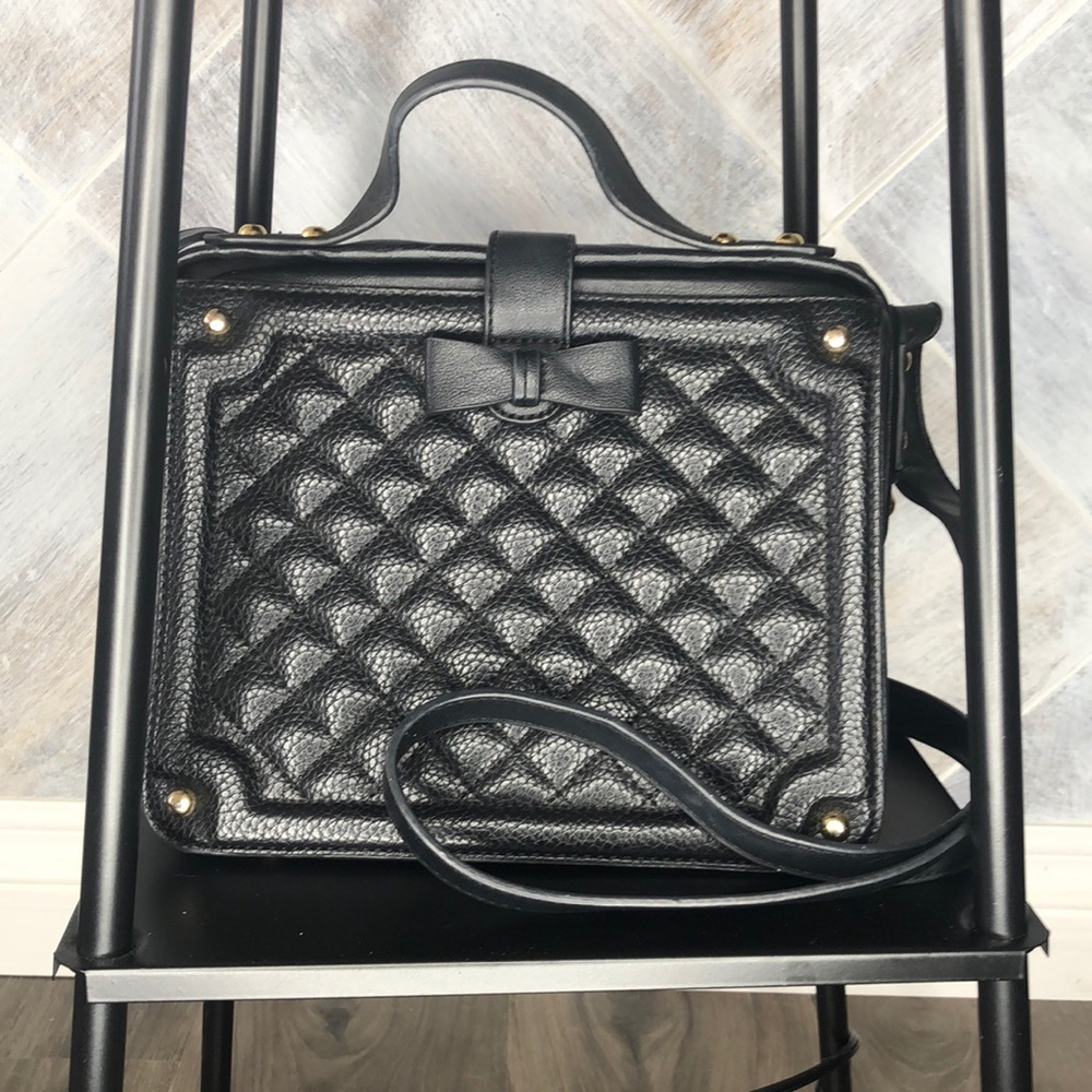 Vintage Pin Up Inspired Purse